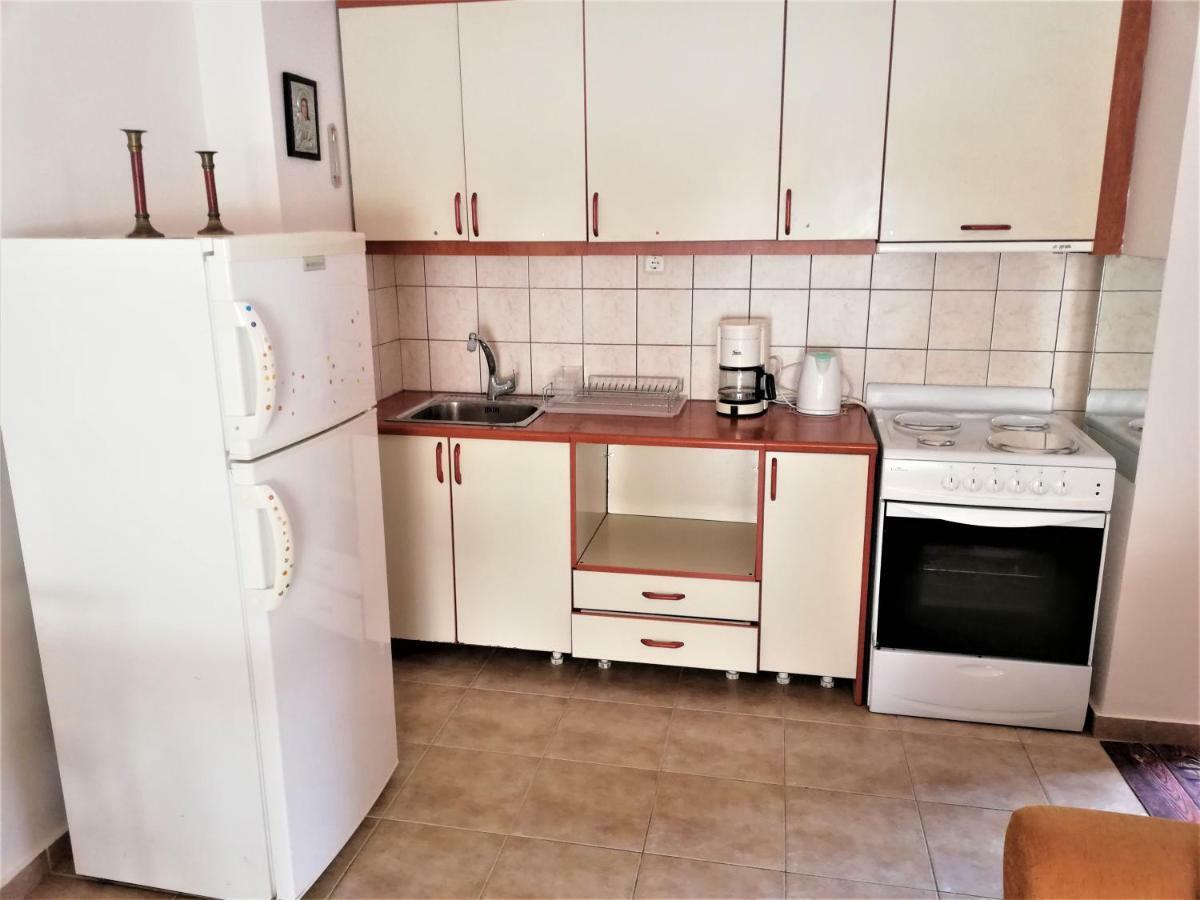 Kalamata Downtown Apartment エクステリア 写真