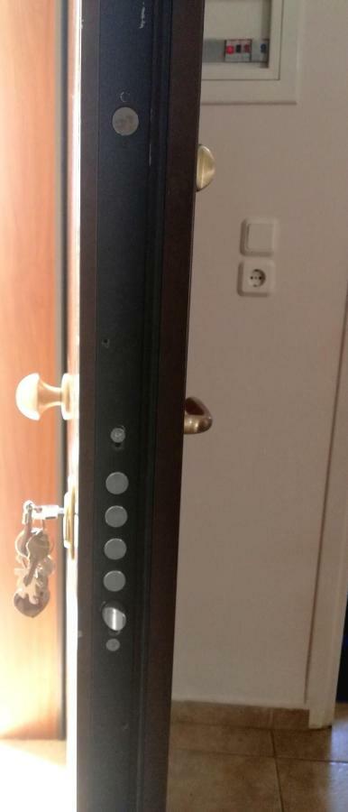 Kalamata Downtown Apartment エクステリア 写真