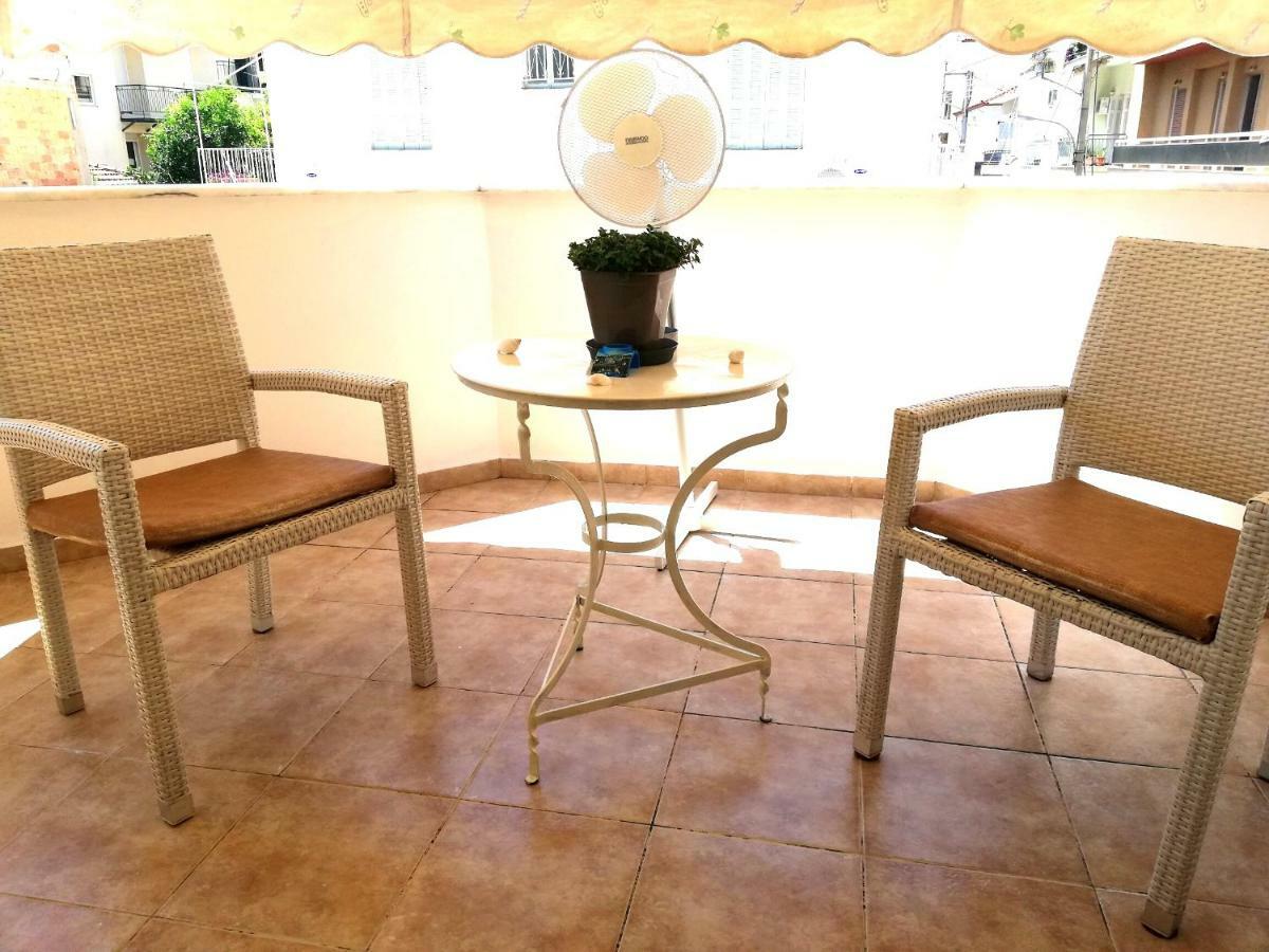 Kalamata Downtown Apartment エクステリア 写真